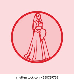 bride icon
