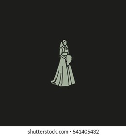 bride icon