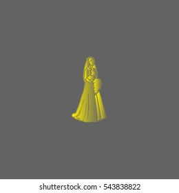 bride icon