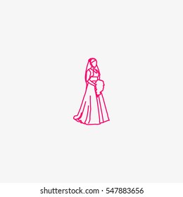 bride icon