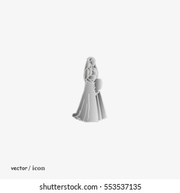bride icon