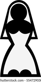 Bride icon