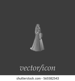 bride icon