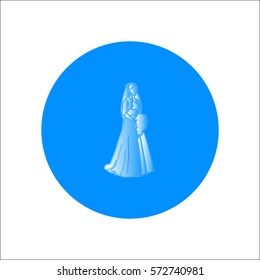 bride icon