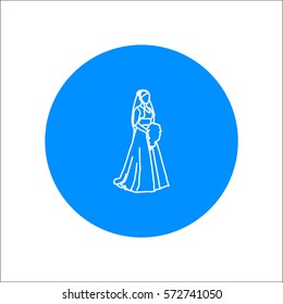 bride icon