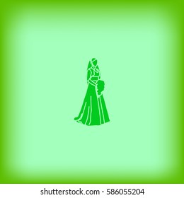 bride icon