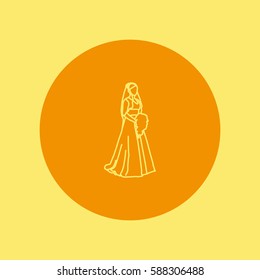 bride icon