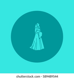 bride icon