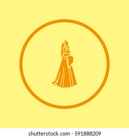 bride icon