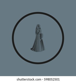 bride icon