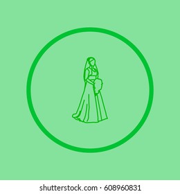 bride icon