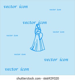 bride icon