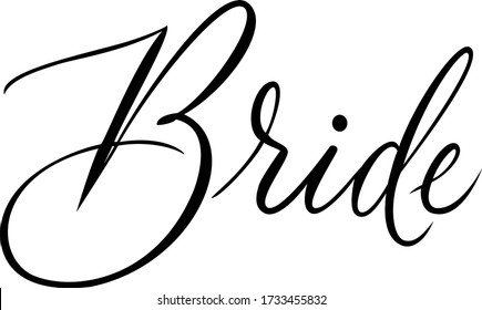 370 Bridesmaid font Stock Vectors, Images & Vector Art | Shutterstock