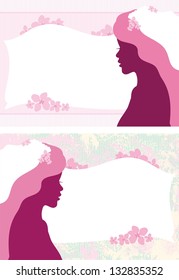 bride silhouette