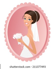 Bride (vector)