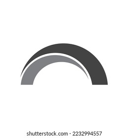 bridge 2 logo icon template