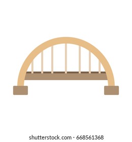 Bridge arch