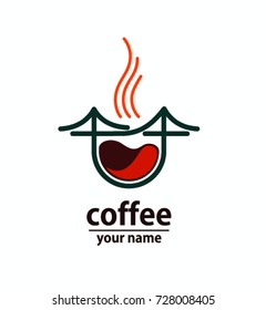bridge cafe coffee