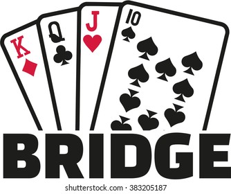 Bridge cards