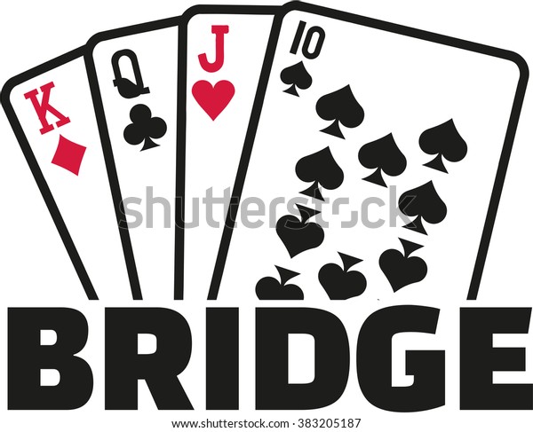 Bridge\
cards