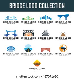 Bridge Connection Logo 260nw 487091680 
