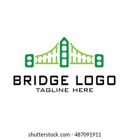 Bridge Connection Logo 260nw 487091911 