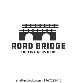 bridge construction logo design your company
