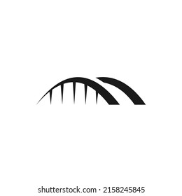 Bridge Corporation Logo Design Template
