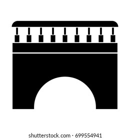Bridge icon .