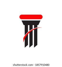 Bridge icon logo design vector template