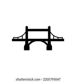 bridge icon vector design templates 