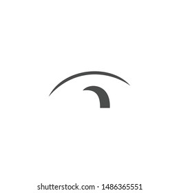 bridge icon vector logo template