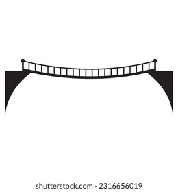 Bridge-Symbol, Vektorgrafik-Logo