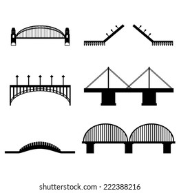 Bridge Icons
