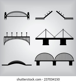 Bridge Icons