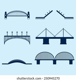 Bridge Icons