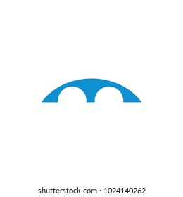 bridge logo design