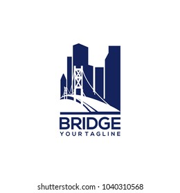 Bridge Logo Design