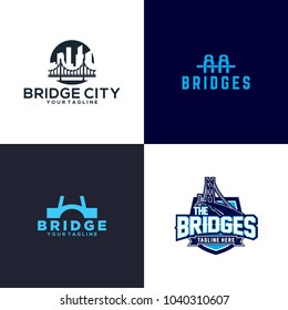 Bridge Logo Design