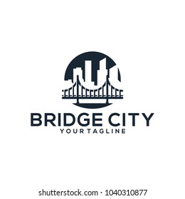 Bridge Logo Design