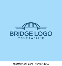 Bridge Logo Design