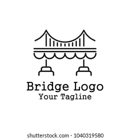 Bridge Logo Design