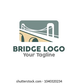 Bridge Logo Design