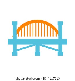bridge logo design