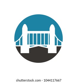 bridge logo design