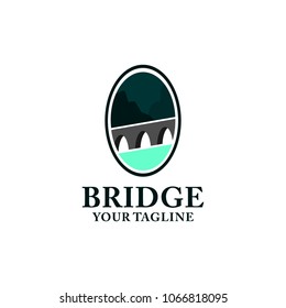 Bridge Logo Design