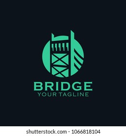 Bridge Logo Design