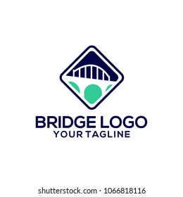 Bridge Logo Design