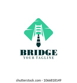 Bridge Logo Design