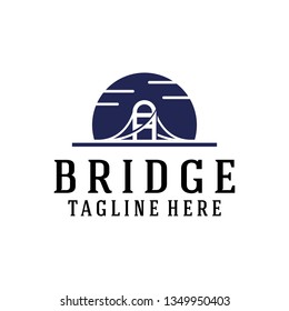 Bridge Logo Design